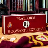 Harry Potter "Hogwarts 9 3/4" Platform LED Light