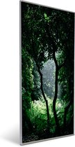 INVROHEAT INFRAROOD VERWARMINGSPANEEL 'Walking in the Woods' - Een Invroheat infrarood verwarmingspaneel is duurzaam, zeer energie efficient en warmt snel op  - 650W