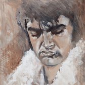 Elvis Presley 2 - Canvas - 70 x 70 cm