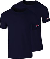 Fila T-shirt - Mannen - navy