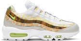 Nike Air Max 95 - White/Barely Volt-Light Bone - Sneakers - Unisex - Maat 42.5
