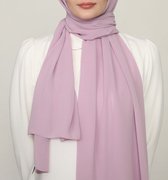 Hoofddoek Chiffon Old Pink – Hijab – Sjaal - Hoofddeksel– Islam – Moslima