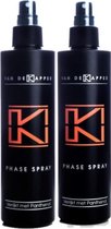 Van deKapper Phase Spray verrijkt met Panthenol