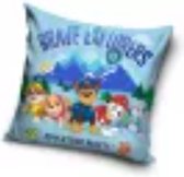 Paw Patrol Sierkussens - Kussen - 40 x 40 inclusief vulling - Kussen van Polyester - KledingDroom®