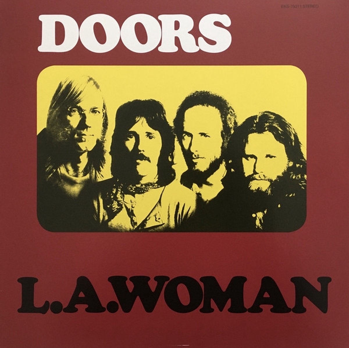 La Woman (LP) op Prijzenvolger.com