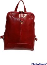 Andrea's Bags Rugtas Ziena rood