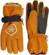 Color Kids - Waterdichte handschoenen voor kinderen - Honing - maat 140-152cm
