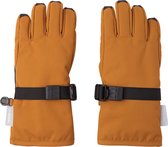 Reima - Winterhandschoenen voor kinderen - Tartu - Kaneelbruin - maat 158-164cm (13-14 jaar)