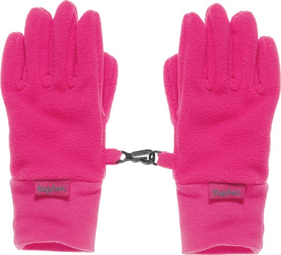 PLAYSHOES - Muffole Rose 0-6 mois PLAYSHOES