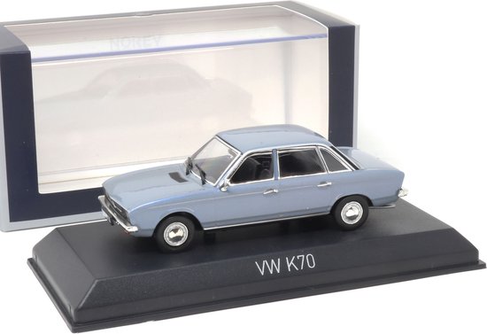 Volkswagen K70 1970 - 1:43 - Norev | bol