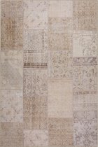 Vloerkleed Xilento Art of Loop 15 Beige | 190 x 290 cm