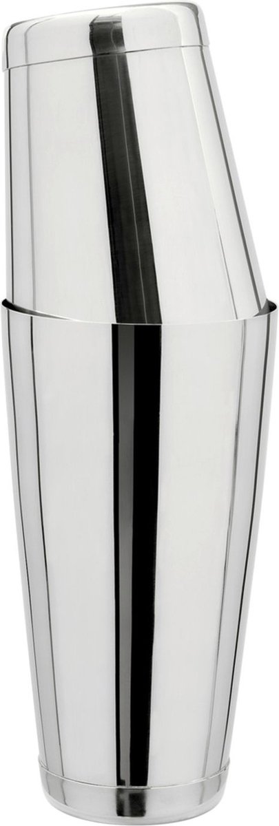 TIN op TIN Shaker roestvrij staal 28oz/18oz