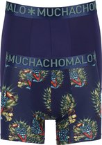 Muchachomalo boxershorts Bamboo - 2-pack - Bird -  Maat: M