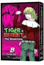 Tiger & Bunny