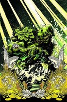 Swamp Thing By Scott Snyder Deluxe Edition