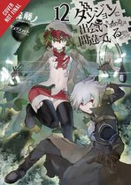 Is It Wrong to Try to Pick Up Girls in a Dungeon?  Vol. 12 (light novel)