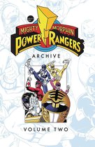 Mighty Morphin Power Rangers Archive Vol. 2