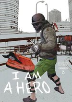 I Am A Hero Omnibus Volume 8