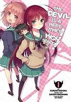 The Devil Is a Part-Timer! High School!, Vol. 1