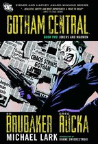 Gotham Central TP Book 02 Jokers And Madmen