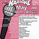 Karaoke Country Hits Mei 2001 Vol.1