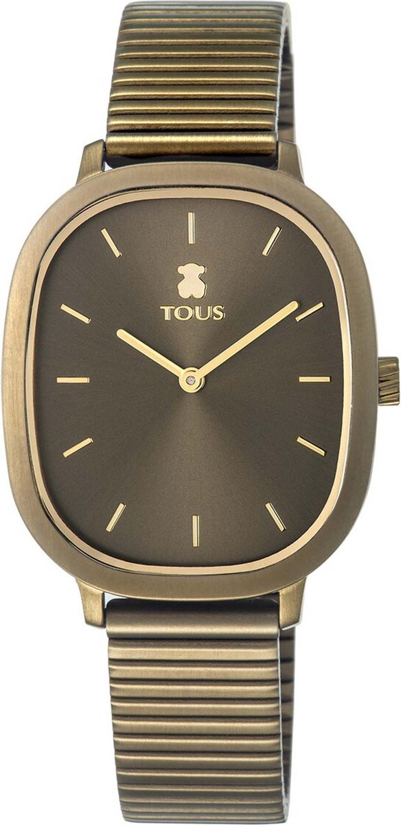 Tous watches heritage 100350615 Vrouwen Quartz horloge