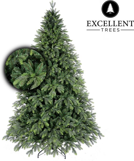 Premium Kerstboom Excellent Trees® Kalmar 150 cm - Luxe uitvoering - ⌀114cm - 150cm