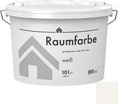 Muurverf wit 10 Liter voor binnen