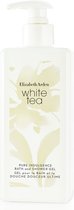 Elizabeth Arden White Tea Pure Indulgence Bath and Shower Gel - 390 ml
