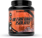 Research Sport Nutrition - Ultra Whey Isolate 908gr  Allstar Strawberry