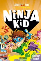 Sèrie Ninja Kid 7 - Sèrie Ninja Kid 7 - Joguines ninja!