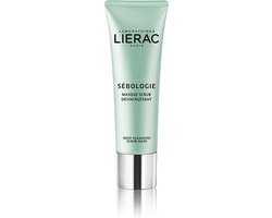 Lierac - Sébologie Deep-Cleansing Scrub Mask - Peelingová maska