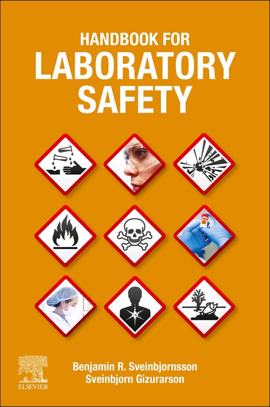 Handbook for Laboratory Safety (ebook), Benjamin R. Sveinbjornsson