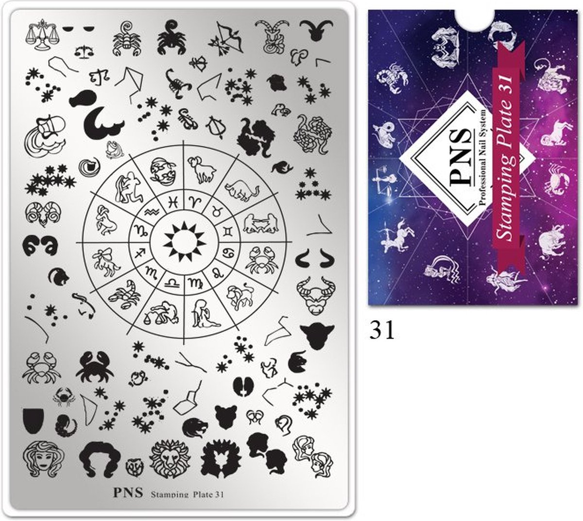 Goedkoopste PNS Stamping Plate 31