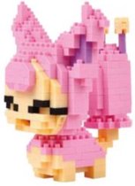 Creboblocks Skitty 298 Nanoblocks