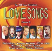 The All Time Greatest Love Songs Vol. 2 (2-CD)