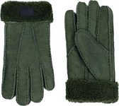 Glove It Salford gevoerde handschoenen Army - S