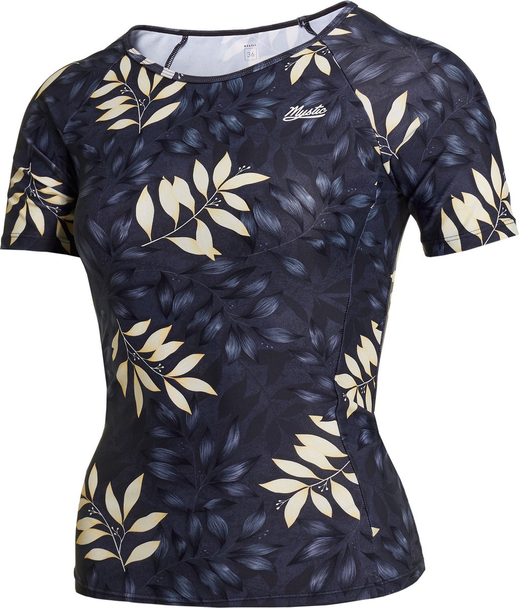 Mystic Jayde SS Rash Vest Women - 2022 - Multiple Color - XS