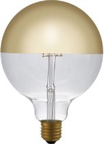 SPL LED Filament kopspiegellamp (goud) - 4W DIMBAAR