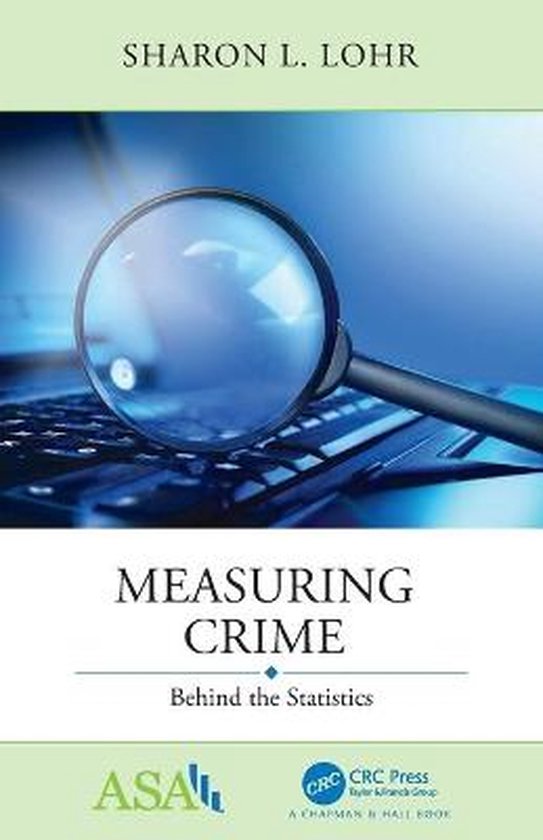 Measuring Crime - cover