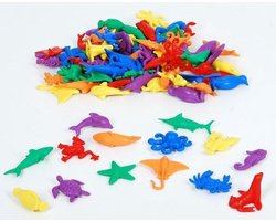 EDX - Leer sorteren met zeedieren (84 stuks)
