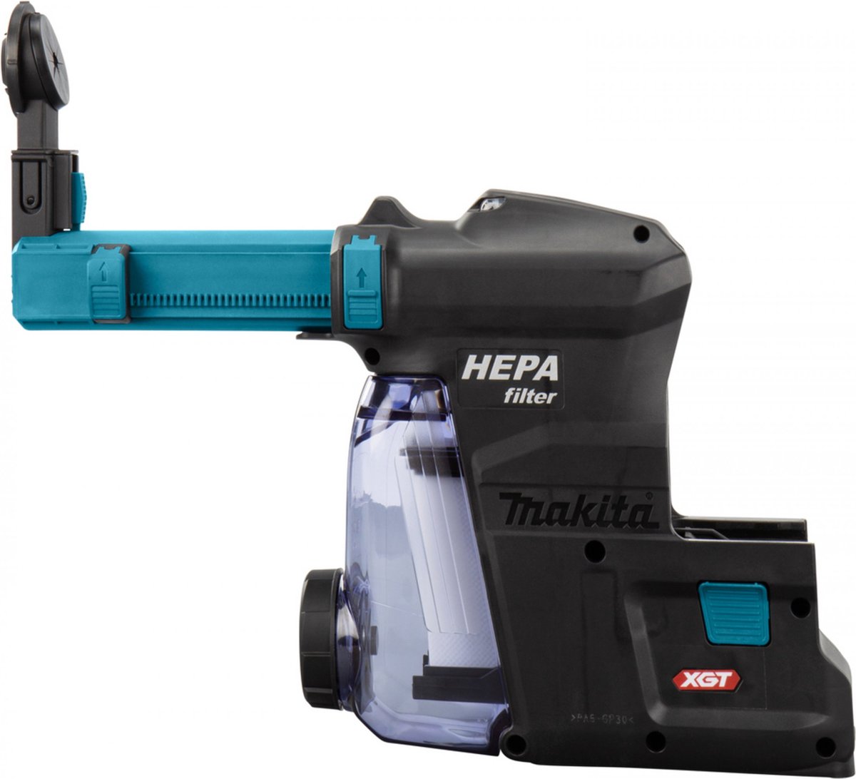 Makita Accessoires Stofafzuigunit DX14 - 191E60-4 - 191E60-4