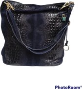 Andrea's Bags damestas Luisa blauw