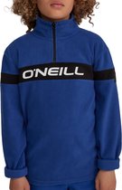 O'Neill Colorblock Fleece  Wintersportpully - Maat 152  - Unisex - Blauw/zwart/wit