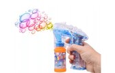 Ariko Bellenblaas met 2 flesjes bellenblaas | 19 cm | Bellenblaas pistool |Met LED verlichting | Bellenblaasmachine | Bubbels | Bubble machine | Bellenblaas pistool  | Bubbelgun- b