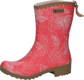 Aigle | Victo Bott | Raspberry Flowerline | voor kinderen | Roze | Bloemenmotief | Maat 37