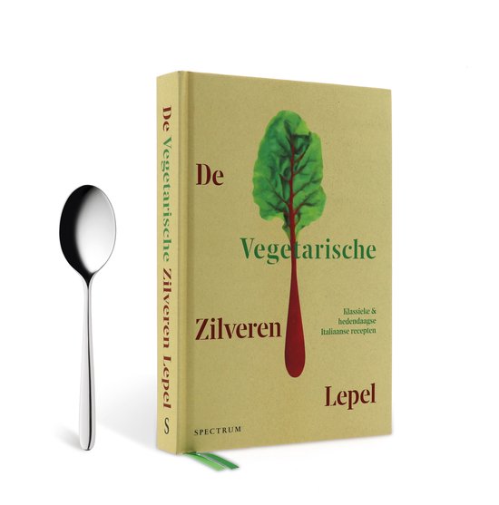 De Zilveren Lepel - De vegetarische Zilveren Lepel