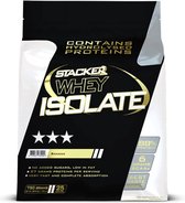 Stacker 2 - Whey Isolate - 750 gram - Banaan