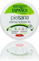 Instituto Espanol Piel Sana Handcreme - 50 ml - PH Neutraal - Vegan - Handcreme Zonder Kleurmiddelen en Parabenen - Non Allergisch - Body Creme - Zakformaat