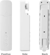 Tuya Smart Rolgordijn Motor - Netstroom - Werkt met Google Assistant en Alexa